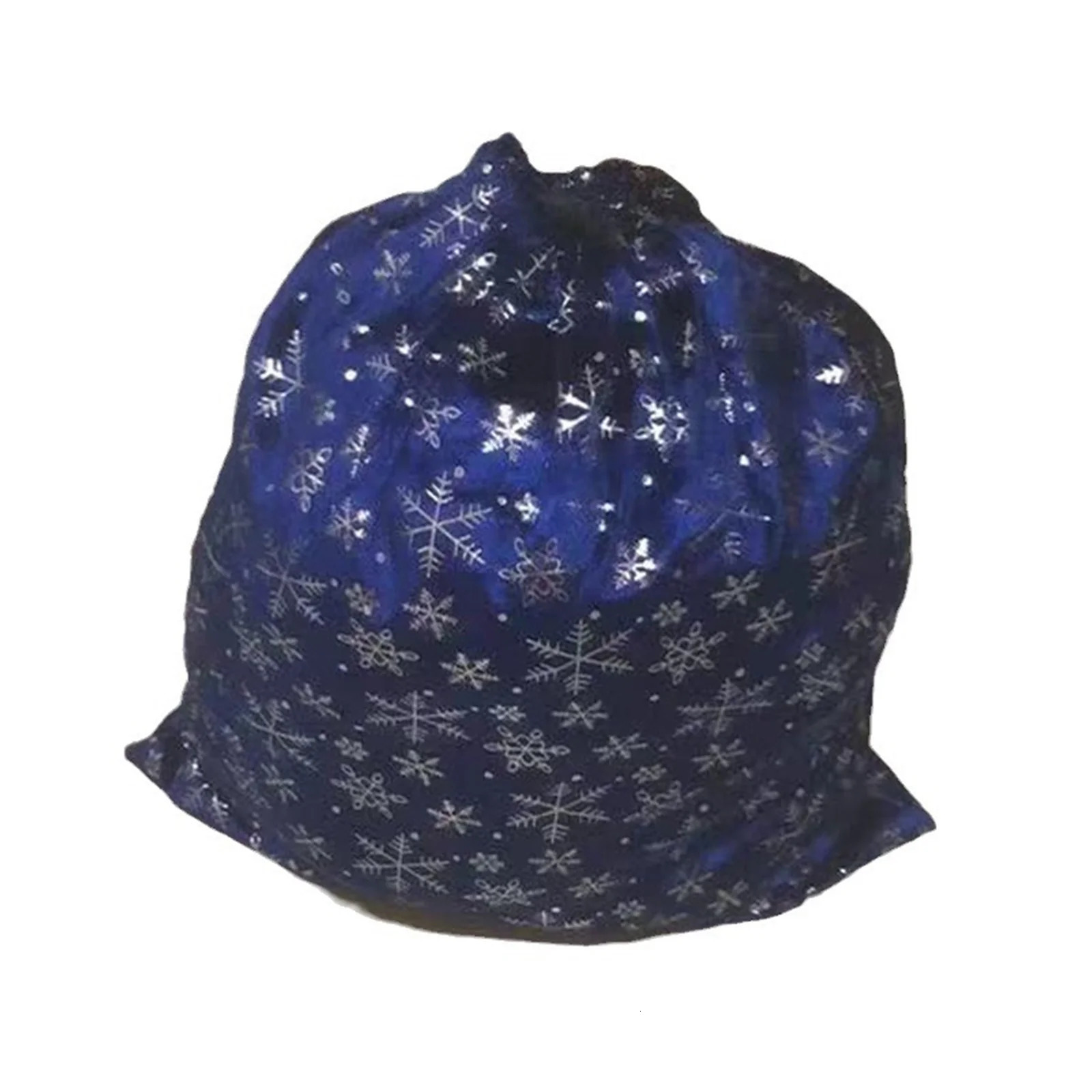 Santa Claus Role Playing Costume Classic Blue Velvet Santa Claus Dress up Santa Claus Years Party 241126