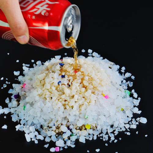 3.8l Silica Gel Cat Litter Good Absorb Ability