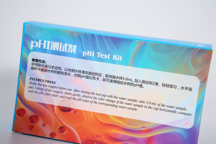 Ph Test Water Kit/knit