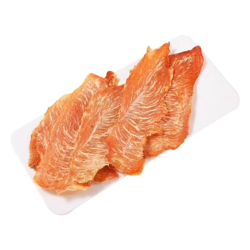 Freeze dried dog snacks Dried chicken breast No added pure meat Wholesale of freeze-dried pet snacks cat Treats