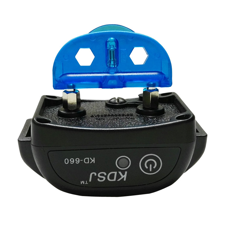 Pet Training Products Whelping Training Collars Electronic Boundary Control In-ground Dog Fence System with Beeper Collar