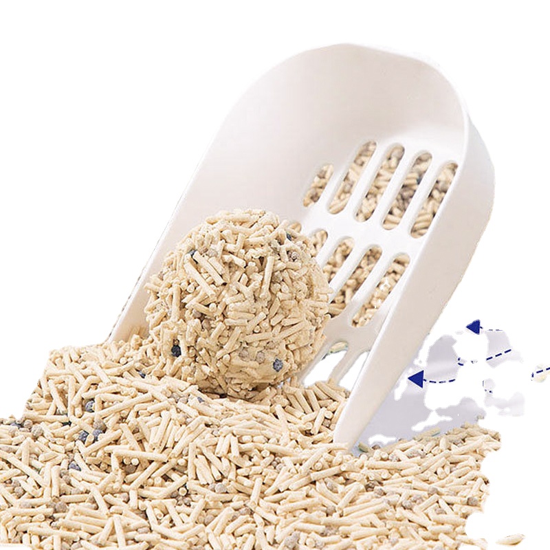 Strong Clumping,Ultra Absorbent and Fast Drying Cat Litter Tofu Sand