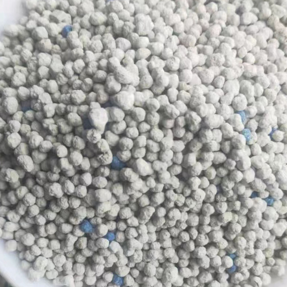 5kg strong clumping bulk bentonite best clean bentonite cat litter granules making pellet machine