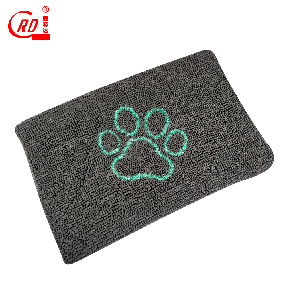 Beautiful waterproof dog mat sleeping doggy rug pet new design