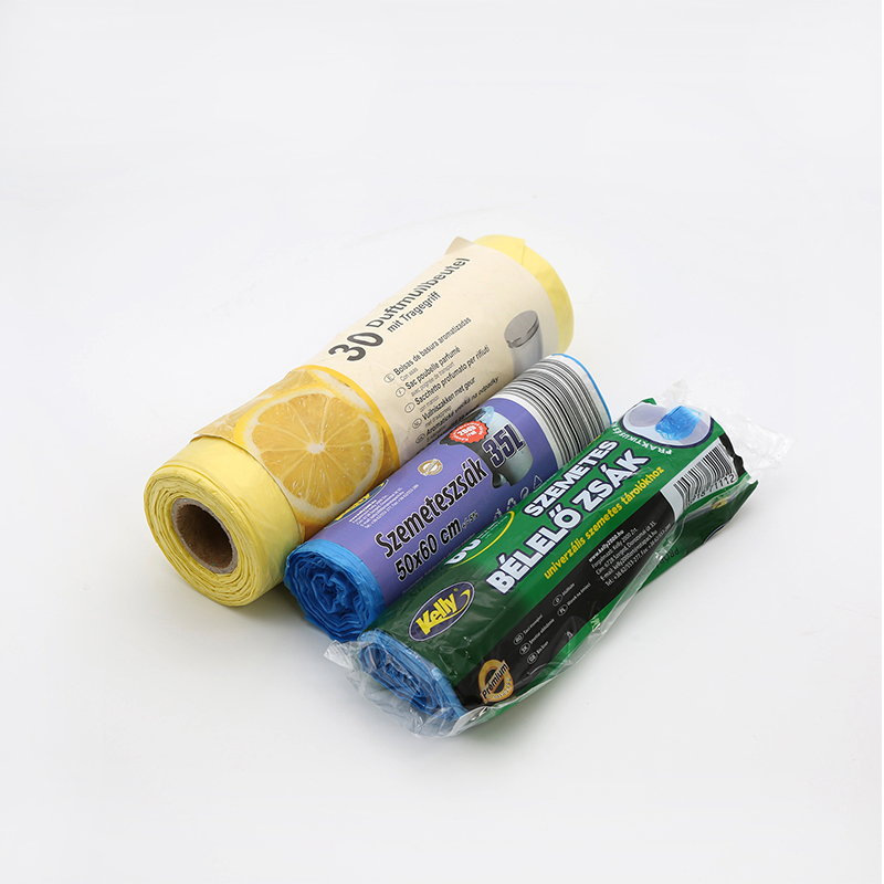 High Quality best selling custom biodegradable epi plastic dog poop pet waste bag