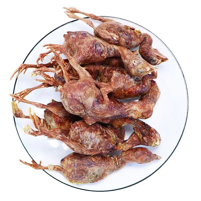 Pet freeze-dried snacks Freeze dried chicken cubs Wholesale bulk cargo Freeze dried dog snack dog food Treats cat snacks