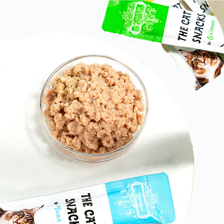 Soft Cat Treat Sticks Nutritious, Delicious, and Irresistibly Tasty