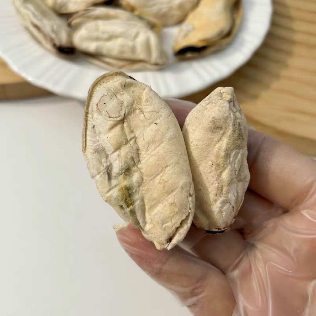 Wholesale freeze-dried pet treats Cat food Freeze-dried mussels Freeze-dried dog treats dog food cat snacks