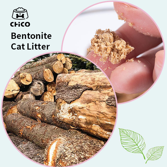 Explosive New Products Clumping Pine Wood Cat Litter Activated Charcoal Pine Litter Significant Bacteriostasis Cat Litter
