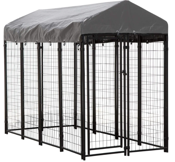 Wholesale New Design High Quality Easy Clean Pet Cages