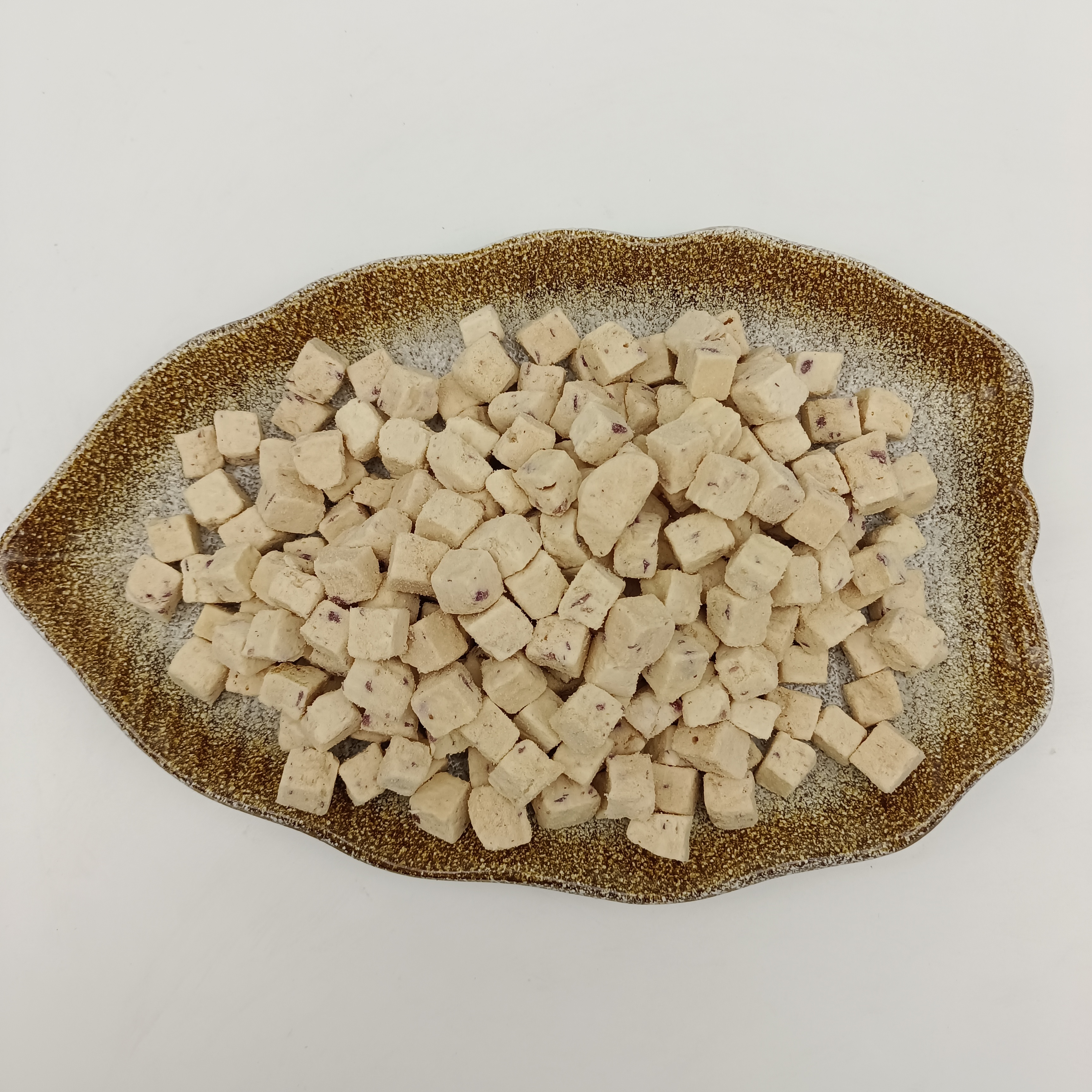 Wholesale pet food cat treats Freeze-dried chicken and carrots Pet treats dog food Puppy treats cat snacks Additive free