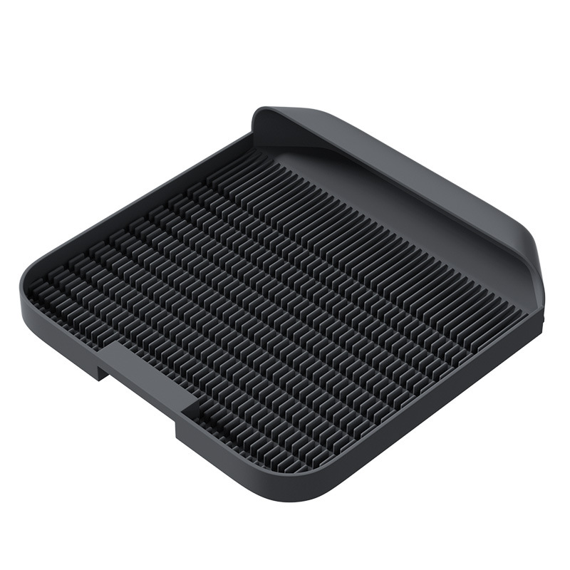 Cat Litter Tray Mat Cat Self Cleaning Sandbox Pad Non Slip Pet Litter Box Mat For Cat Toilet