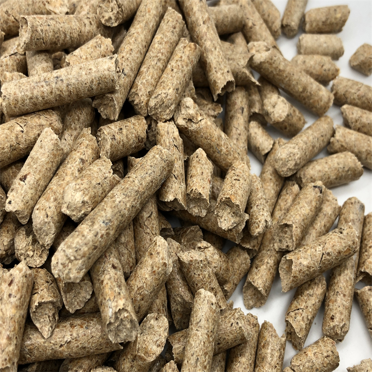 OEM/ODM natural cedar easy clean Pine Cat Litter Hot 6.0mm Pine Wood Cat Litter