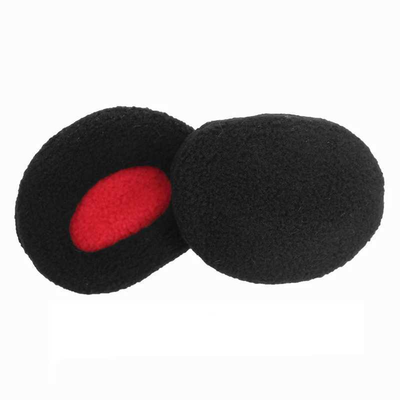 M Polar Fleece Earmuffs Men Women Winter Solid Color Warm Split Type Earmuff Outdoor Cycling Skiing Warmer Earfl Ear CoversXJ241126