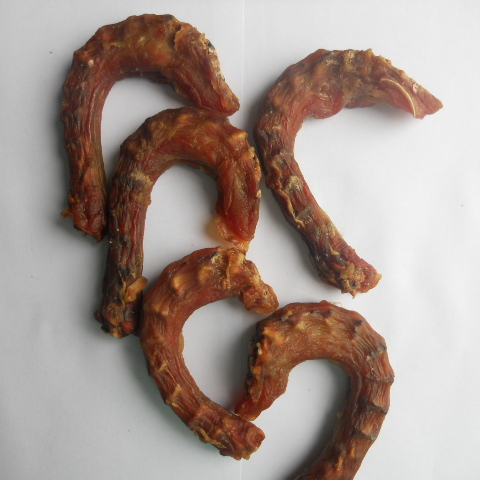 100% nature duck neck dog treats healthy dog snack factory wholesale oem private label and chicken neck pet food