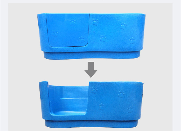 Redhill H-111 Hot Selling Luxury High quality plastic pet bathtub