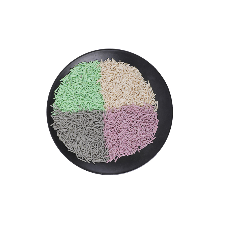 dust free arena para gatos kitten toilet tofu cat litter self-cleaning cat litter lavender scent cat litter wholesale