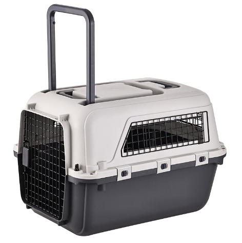 The new multi-style pet carrier can be detachable
