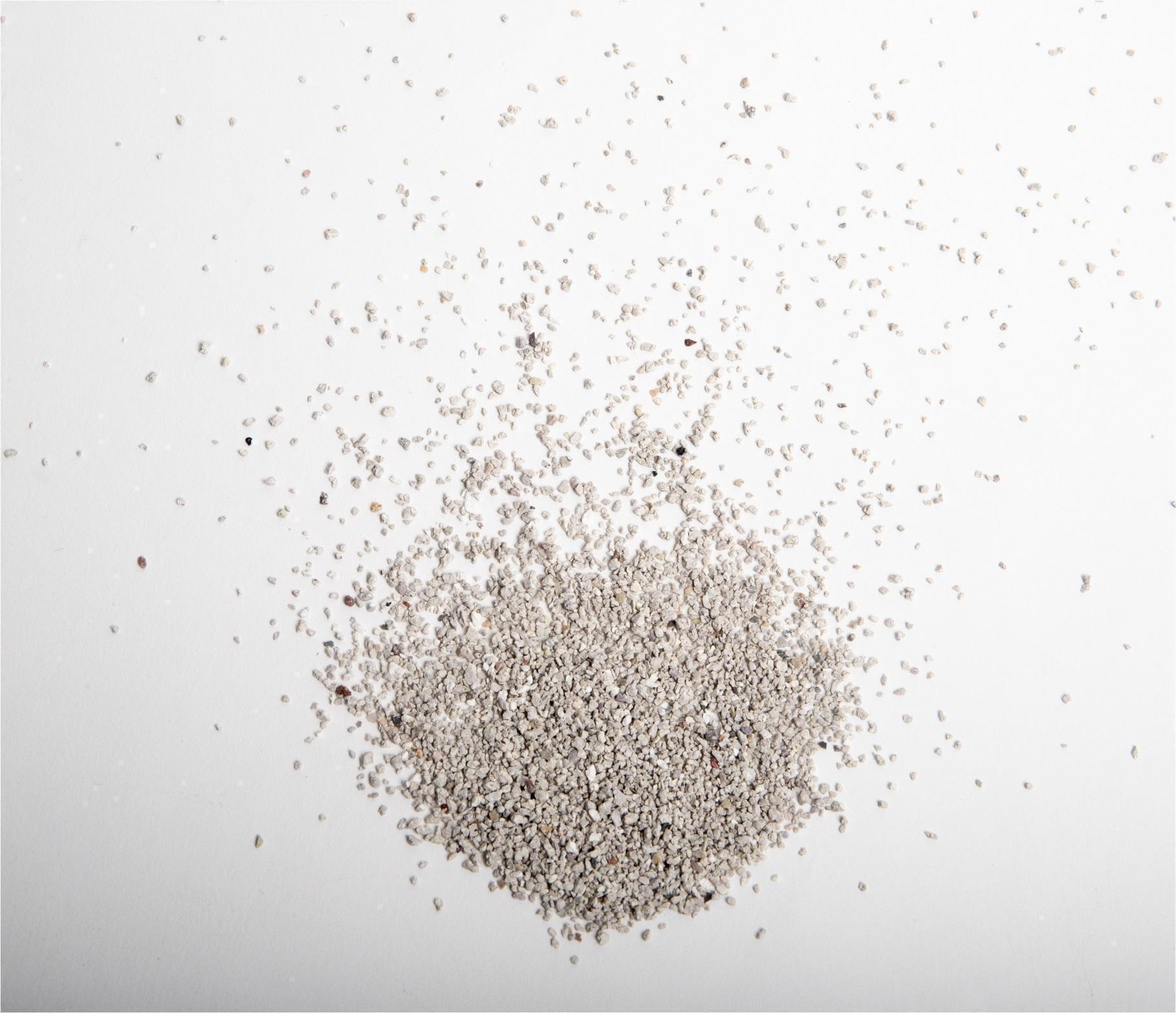 Cleaning Supplies deodorization 100% Natural Premium Crush Dust Low sodium mineral cat litter