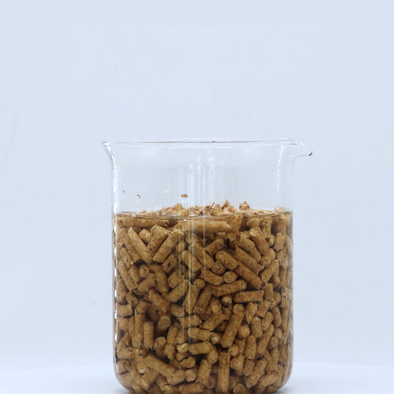 OEM/ODM natural cedar easy clean wood cat litter