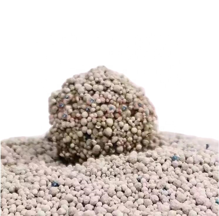 Best selling products 2024 amazon bentonite cat litter with scent cat products bentonite cat