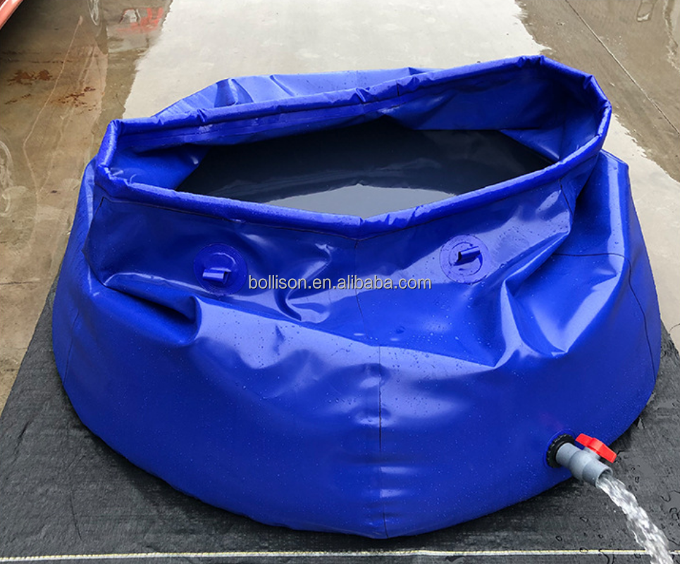 Onion Head Shaped Pvc Bladder Tanks/ nion Shaped Bladder Tank for Swimming Pool Solution/Hot Sale Firefighting Onion Tanks