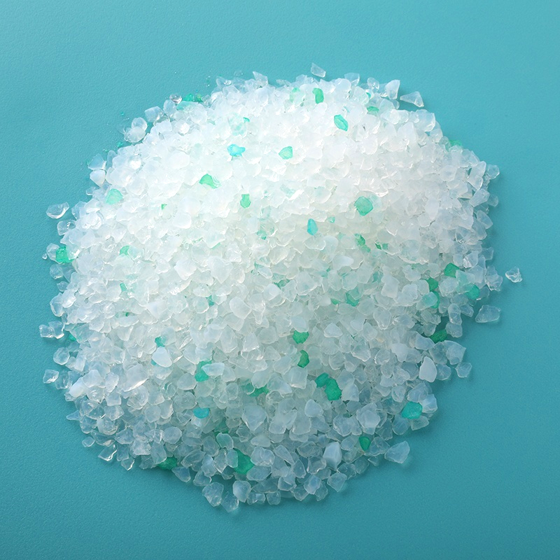 Different Sizes Lavender Fragrance Silica Gel Customized Cat Litter