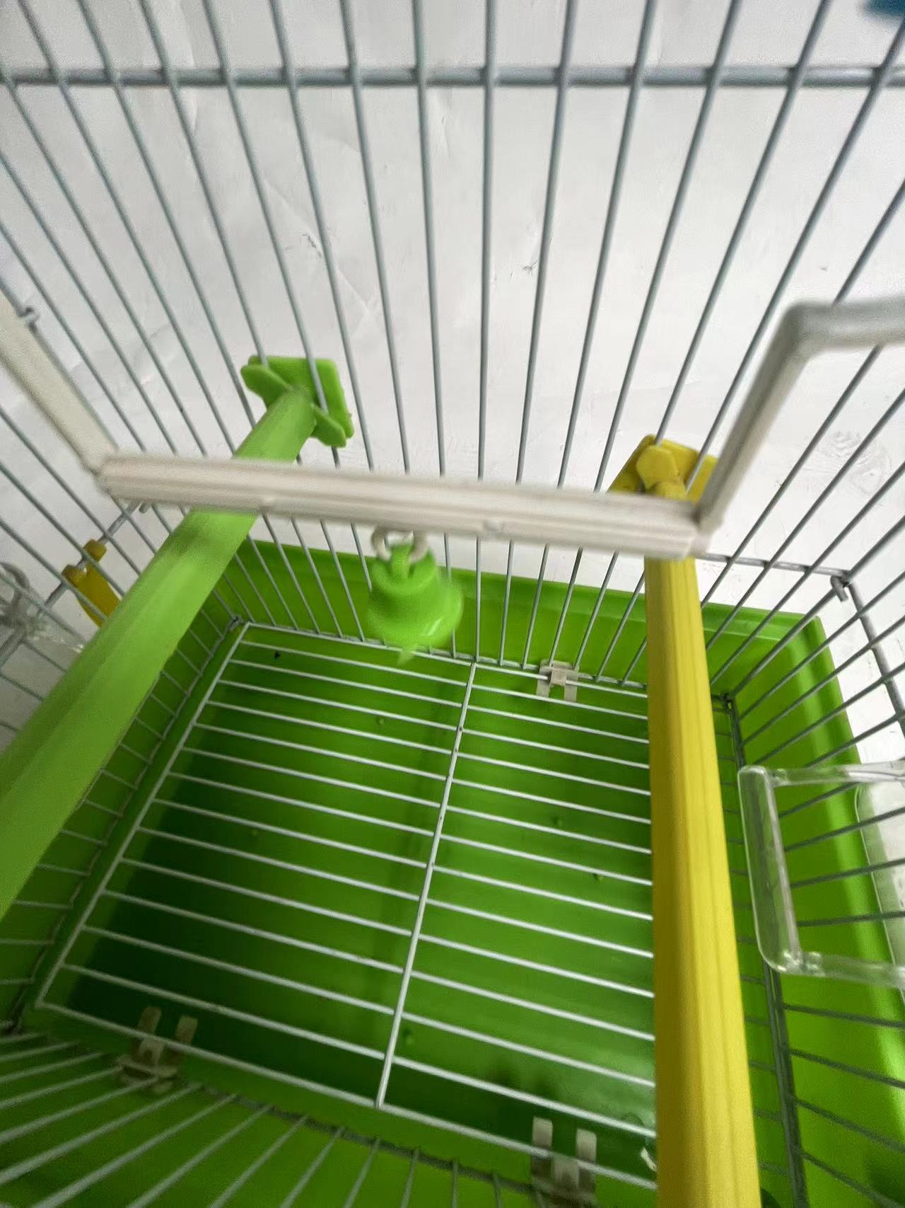 HC-A1107Direct sale large wire bird cages for pigeons and parrots and other small animal cages