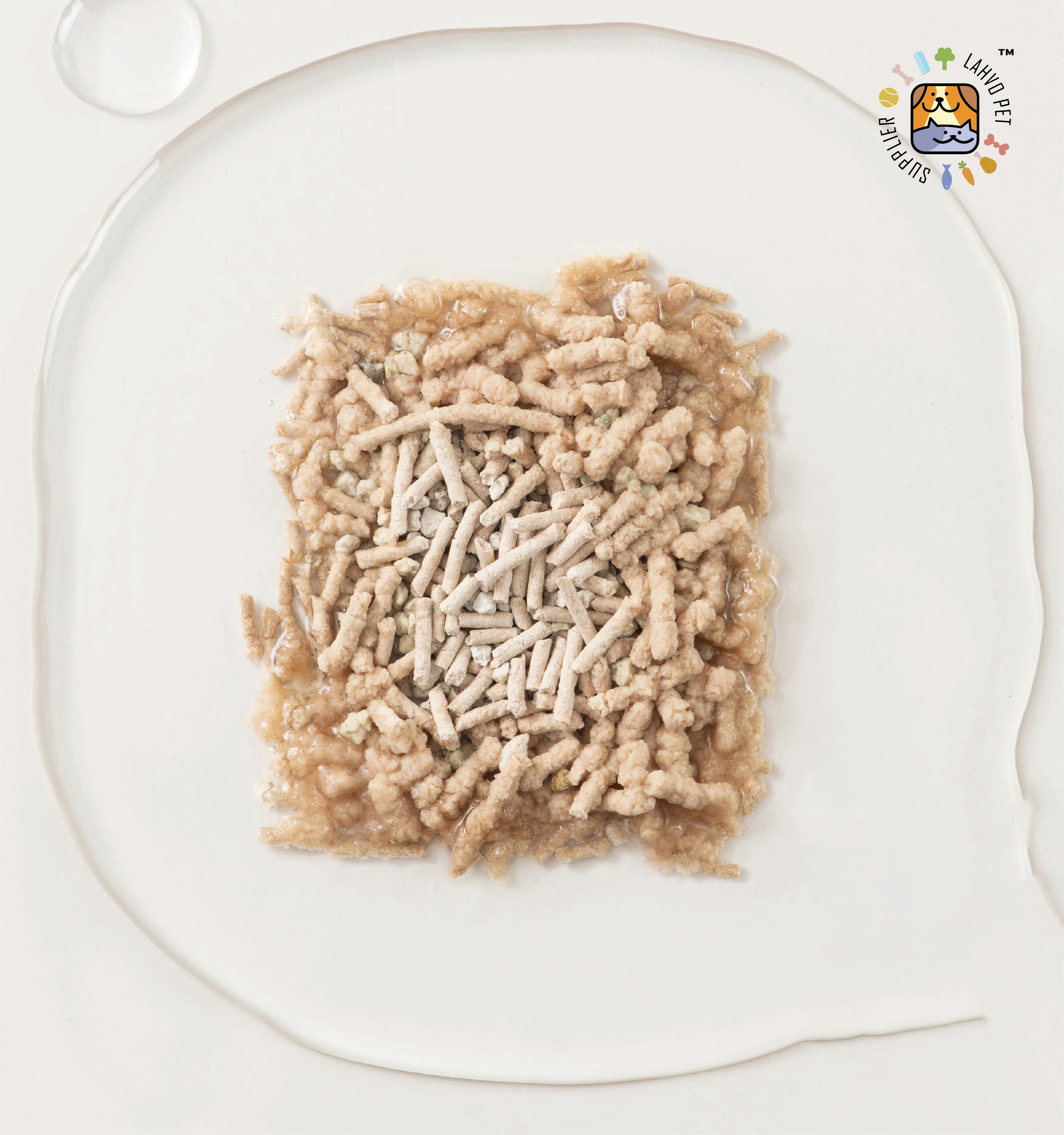 OEM factory Natural plant cat litter tofu cat litter sand tofu cat sand