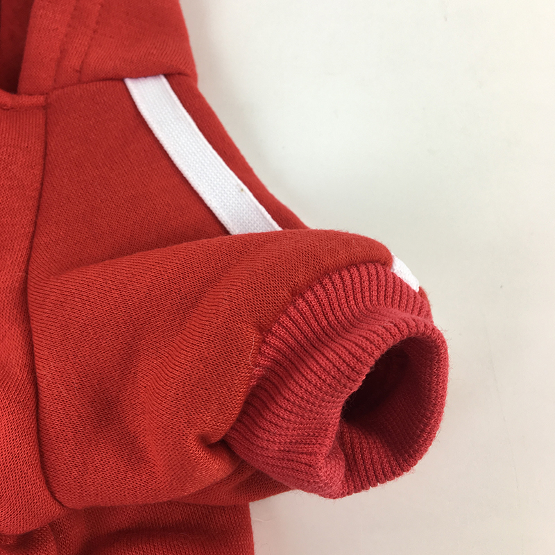 ORIGIN LOGO Customization Cotton Large Dog Custom Blank Dog Hoodie