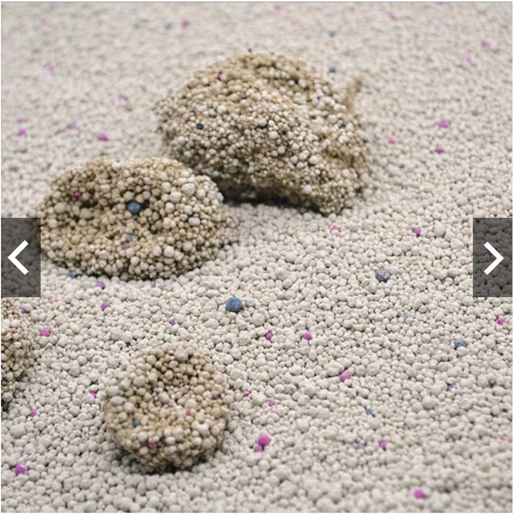 2024 Factory Wholesale cat litter sand bentonite granular cat litter clumping premium bentonite cat litter