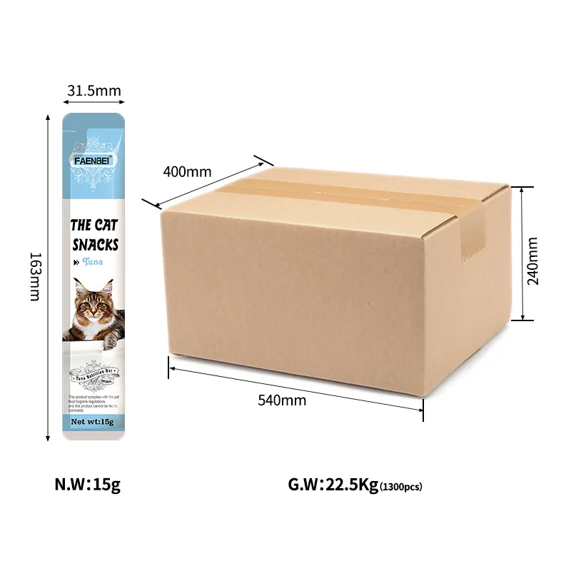 Grain Free Cat Treat Sticks A Healthy, Tasty Snack for Cats