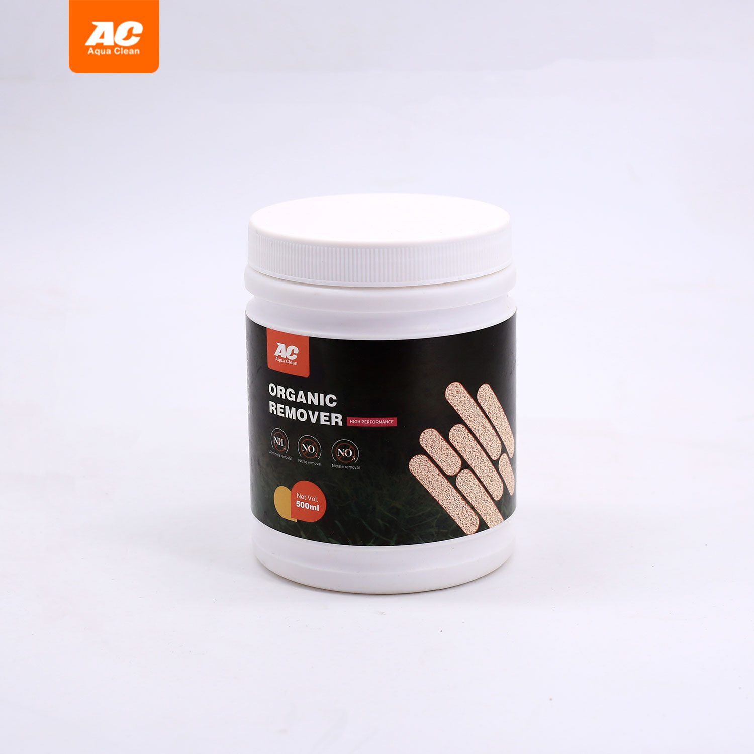 High-efficiency organic removal capacity purigen for aquariums & accessories