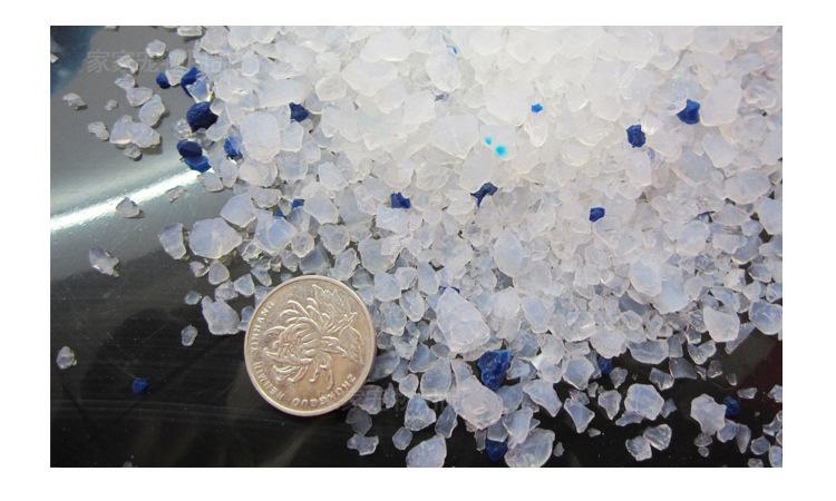 Hot Sale Crystal Silicone Sand Silica Gel Cat Litter Clumping