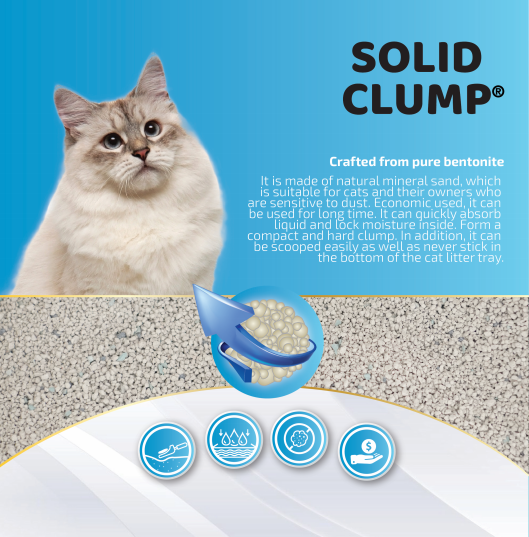best seller products 2024 for cats bentonite cat litter