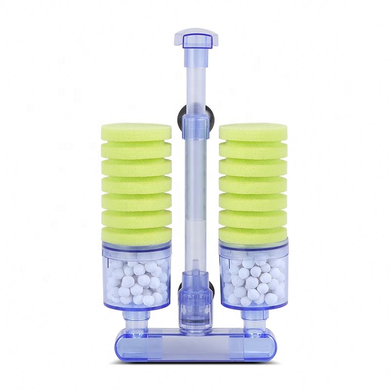 XY-2882 aquarium bio sponge filter for aquaculture and shrimp