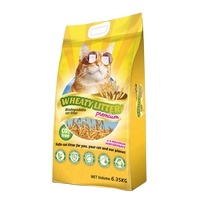 best seller products 2024 innovative products Wheat Cat Litter verified suppliers provide free sample