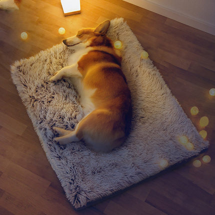 Hot Sale Winter Warm Cat Sleeping Mat Waterproof Moisture-proof Kennel
