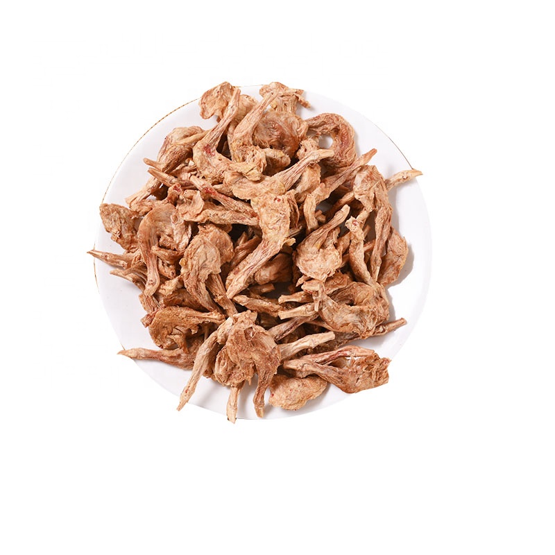 Pet Snack Cat Treat Cat snacks Oem Manufacturer Freeze dried chicken legs Freeze dried dog snack cat food Wholesale bulk cargo