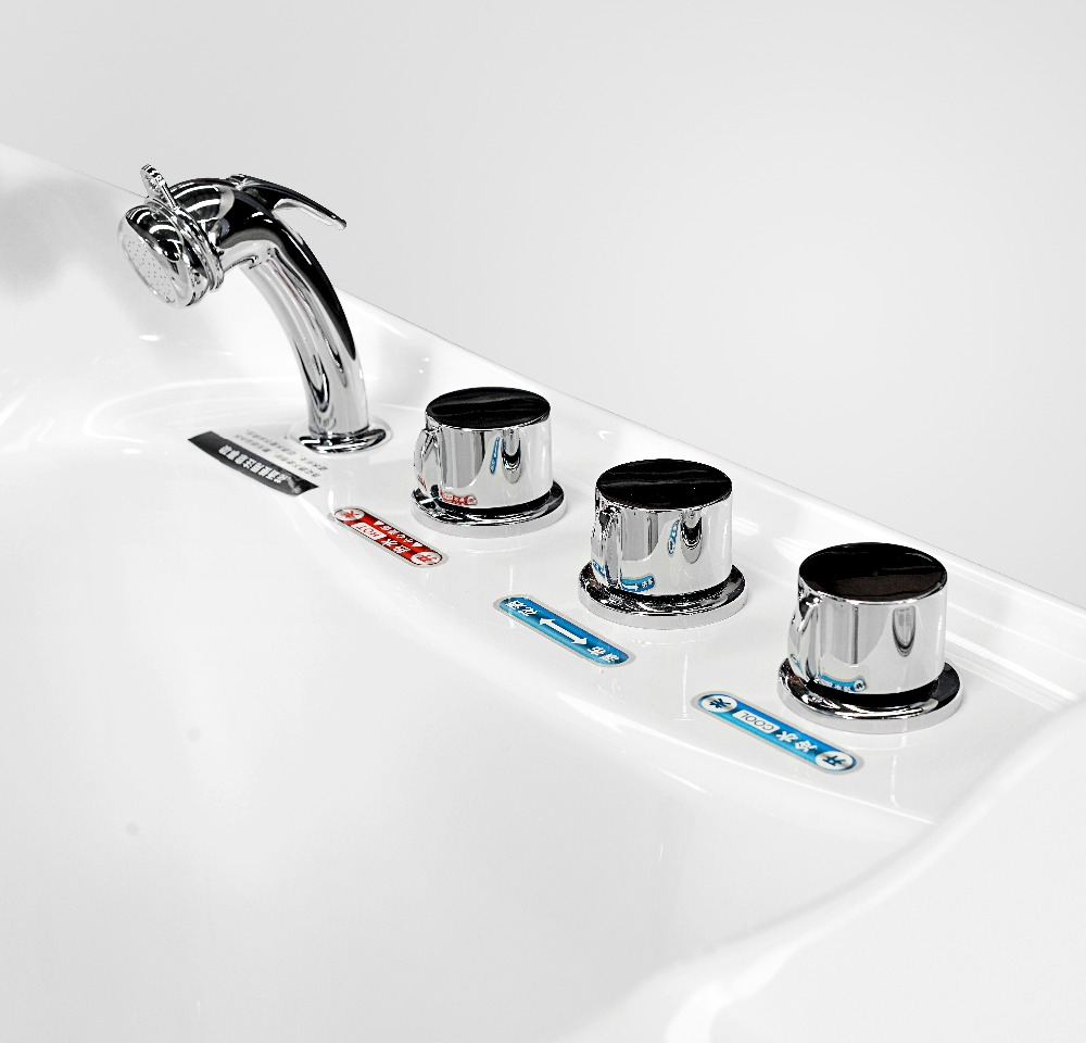 pet products baby swim spa pet wash basin