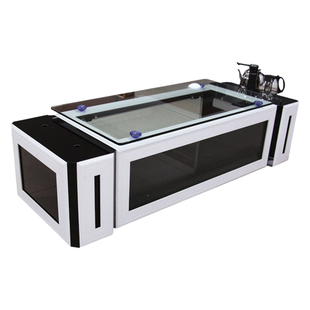 Fish Tank Red Large Holding Professional Glass Manufacturer Customized Aquarium Autumn Home Decoration Square Sustainable 4.5L
