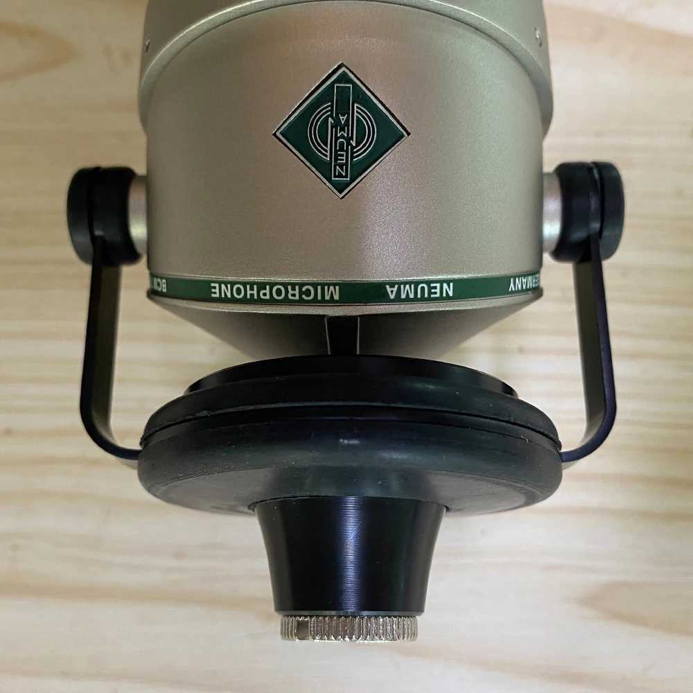 Microphones BCM 705 bcm705 classic Large Diaphragm Condenser Capsule Microphone Professional Broadcast Mic For Radio Announcers and DJ S2411261