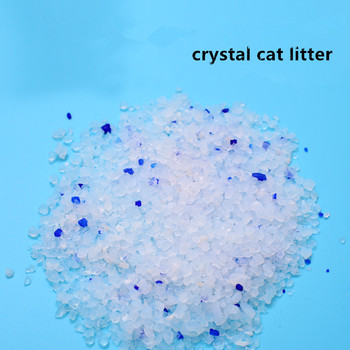 Wholesale Of New Features non-agglomeration silica gel cat litter crystal for pets crystal cat litter
