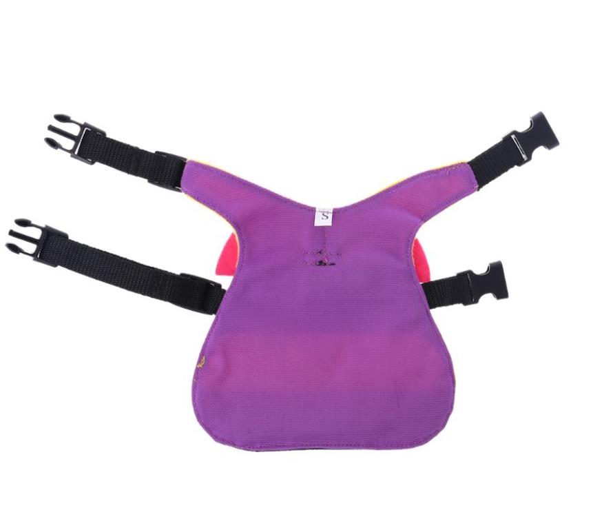 Cute Bee Shape Rabbit Vest Harness Small Pet Hamster Cat Harness Leash Strap