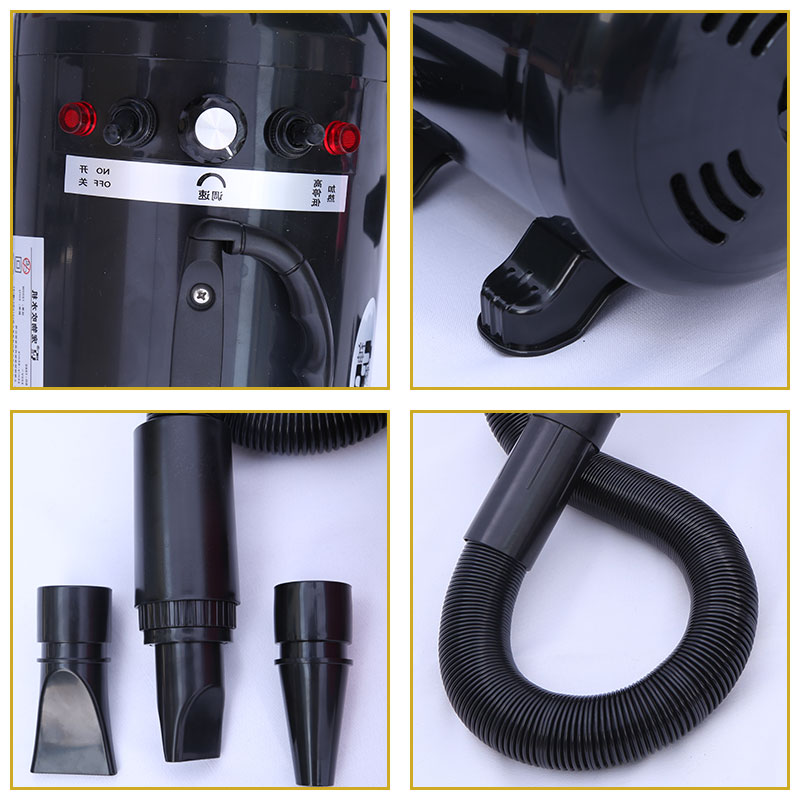 High Quality stackable Pet Grooming indoor Automatic aeolus pet dryer