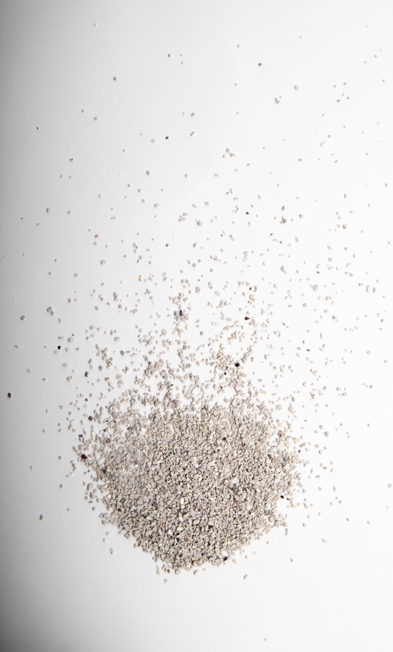 Cleaning Supplies deodorization 100% Natural Premium Crush Dust Low sodium mineral cat litter