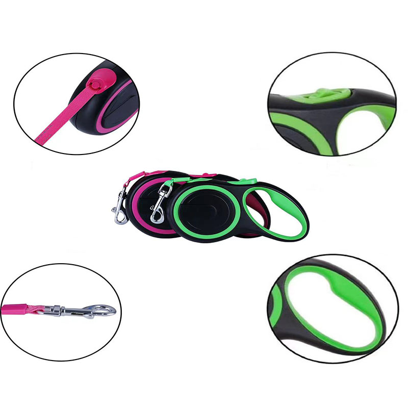 Wholesale Dog Accessories Light Up Dog Leash with Led