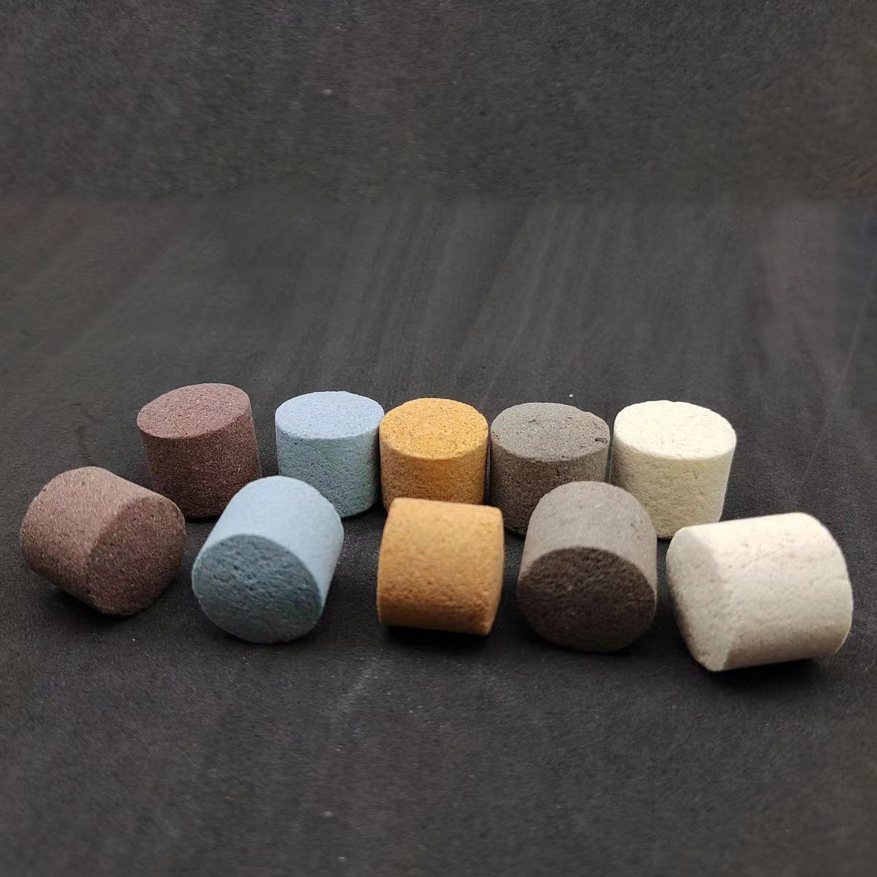 Aquarium Bio Ball Bio Filter Media Circular Cylinder Aquarium Media Culture Media Aquarium Products