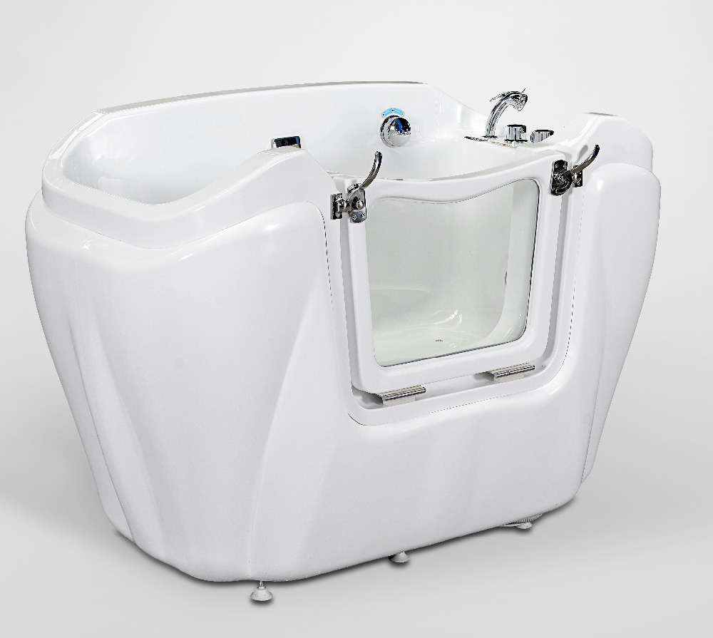 pet products baby swim spa pet wash basin
