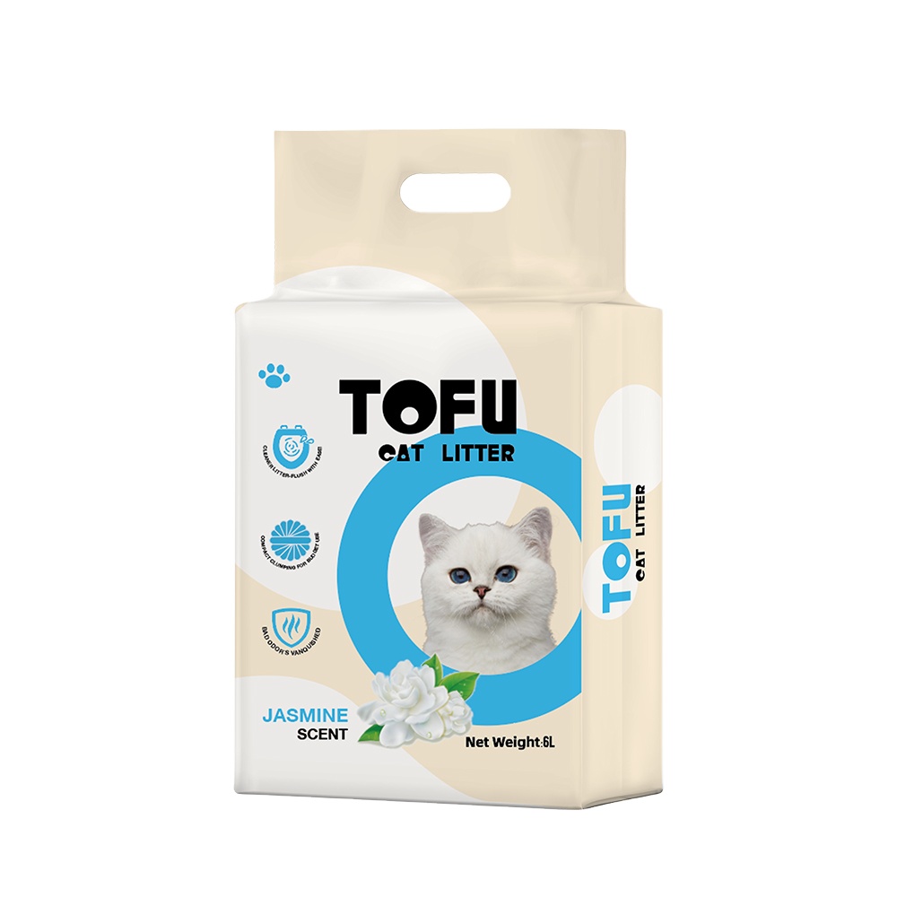 hot sell verified suppliers chinese products cat accessories tofu cat litter